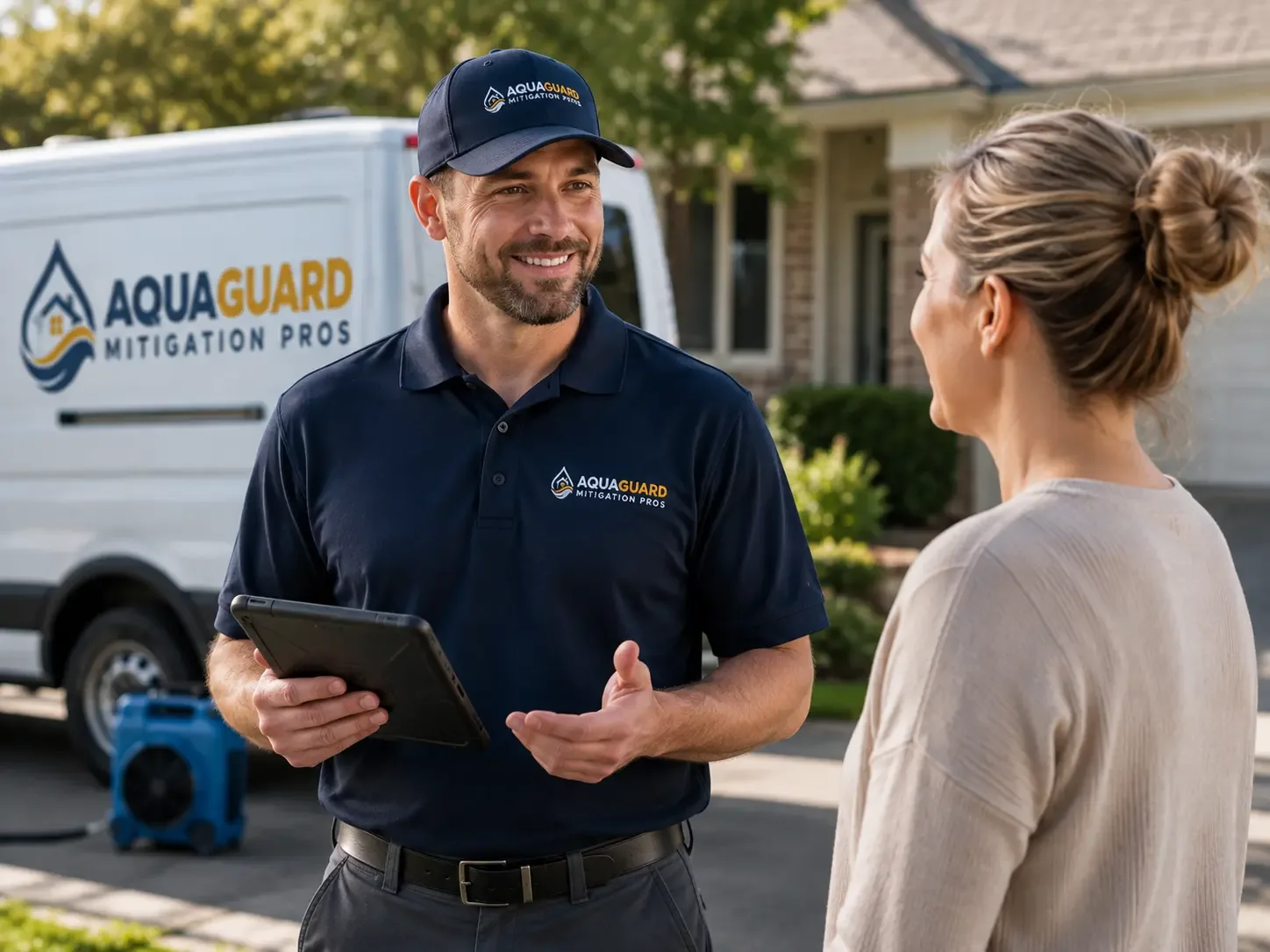 Water Damage Mitigation Good Thunder, MN FAQs